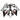 Suzuki GSXR1000 2005-2006 Fairing Kit