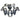 Suzuki GSXR1000 2007-2008 Fairing Kit