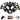 Suzuki GSXR1000 2009-2016 Fairing Kit