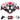 Suzuki GSXR1000 2009-2016 Fairing Kit