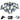 Suzuki GSXR1000 2009-2016 Fairing Kit