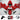 Suzuki GSXR750 2001-2003 Fairing Kit Bodywork Plastic ABS