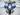 Fairings 2004-2005 Suzuki GSXR 600 750 Blue & White GSXR Generic