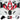 Suzuki GSXR 600/750 2004-2005 Fairing Kit Bodywork Plastic ABS