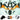 Suzuki GSXR 600/750 2004-2005 Fairing Kit Bodywork Plastic ABS