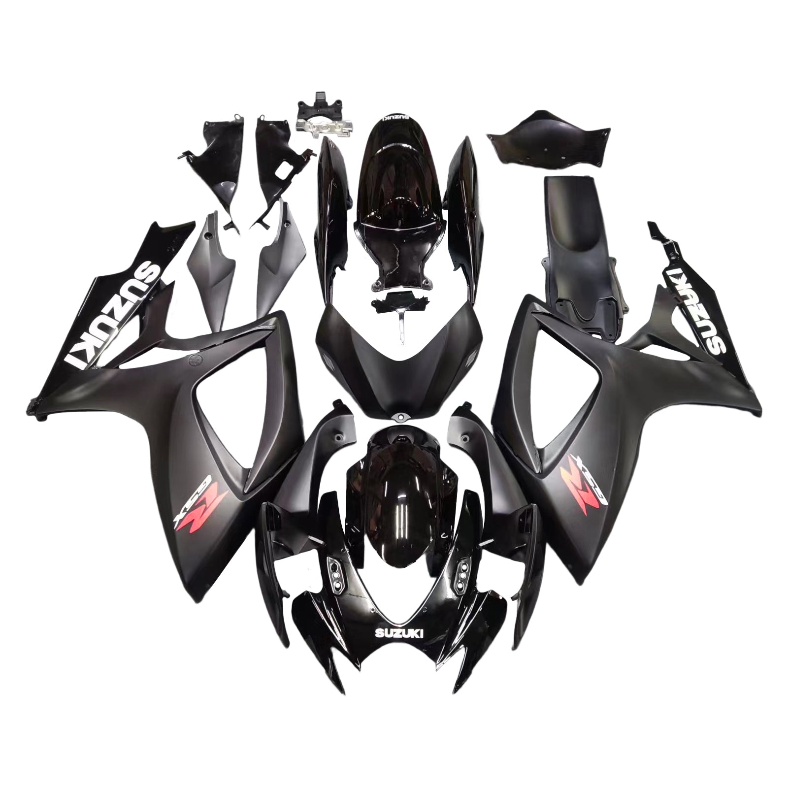 Suzuki GSXR 600/750 2006-2007 Fairing Kit