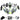 Suzuki GSXR 600/750 2006-2007 Fairing Kit