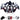 Suzuki GSXR 600/750 2006-2007 Fairing Kit
