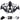 Suzuki GSXR 600/750 2006-2007 Fairing Kit