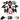 Suzuki GSXR 600/750 2006-2007 Fairing Kit