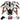 Suzuki GSXR 600/750 2008-2010 K8 Fairing Kit Bodywork Plastic ABS