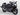 Fairings Suzuki GSX 1300 Hayabusa All Black Hayabusa (2008-2020) Generic