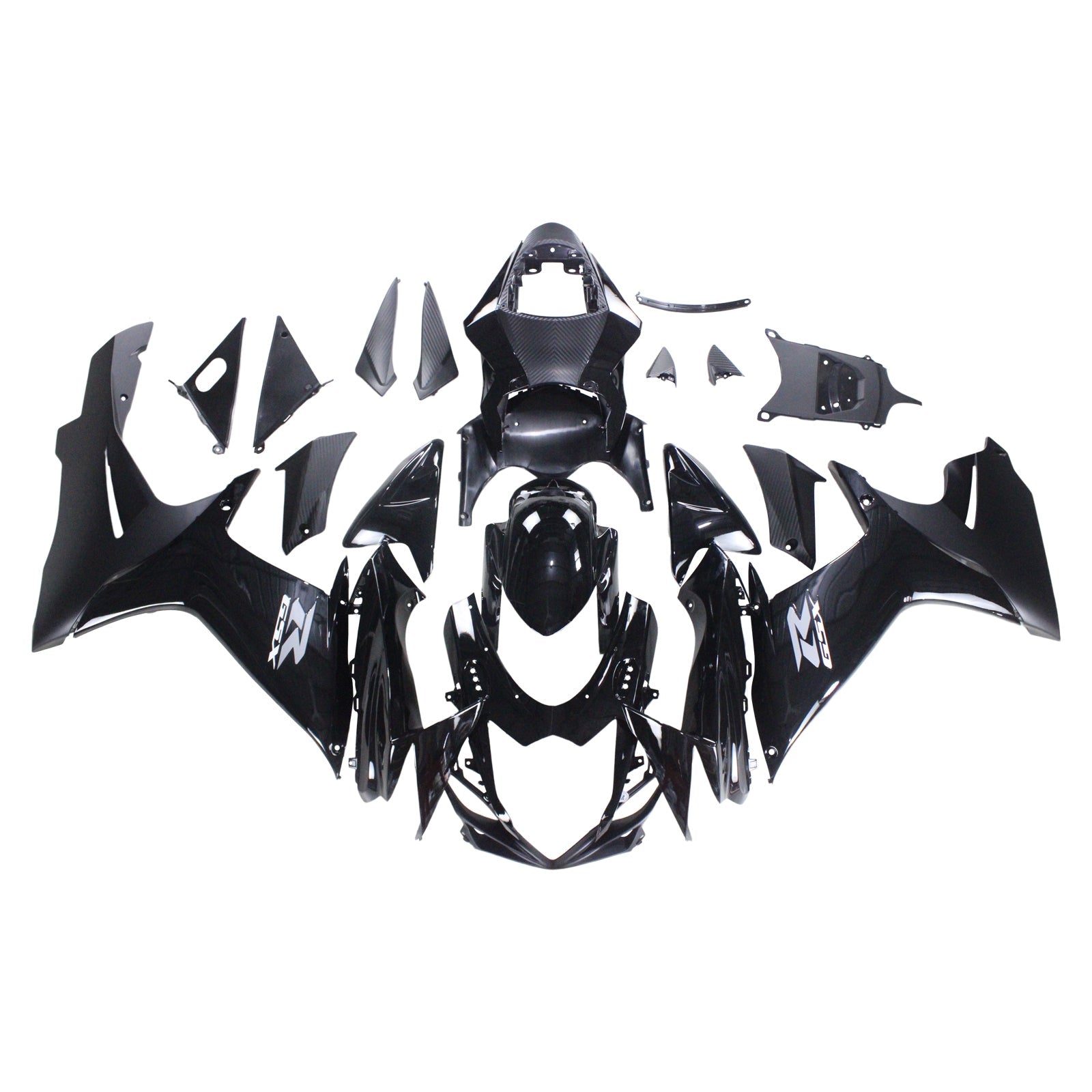 Suzuki GSXR 600/750 2011-2024 K11 Fairing Kit Bodywork Plastic ABS