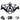 Suzuki GSXR 600/750 2011-2024 K11 Fairing Kit Bodywork Plastic ABS