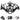 Suzuki GSXR 600/750 2011-2024 K11 Fairing Kit Bodywork Plastic ABS
