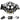 Suzuki GSXR1000 2017-2024 K17 Fairing Kit Bodywork Plastic ABS