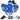 Amotopart Suzuki TL1000R 1998-2003 Fairing Kit Bodywork Plastic ABS