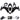 Suzuki SV650 2003-2013 Fairing Kit Bodywork Plastic ABS
