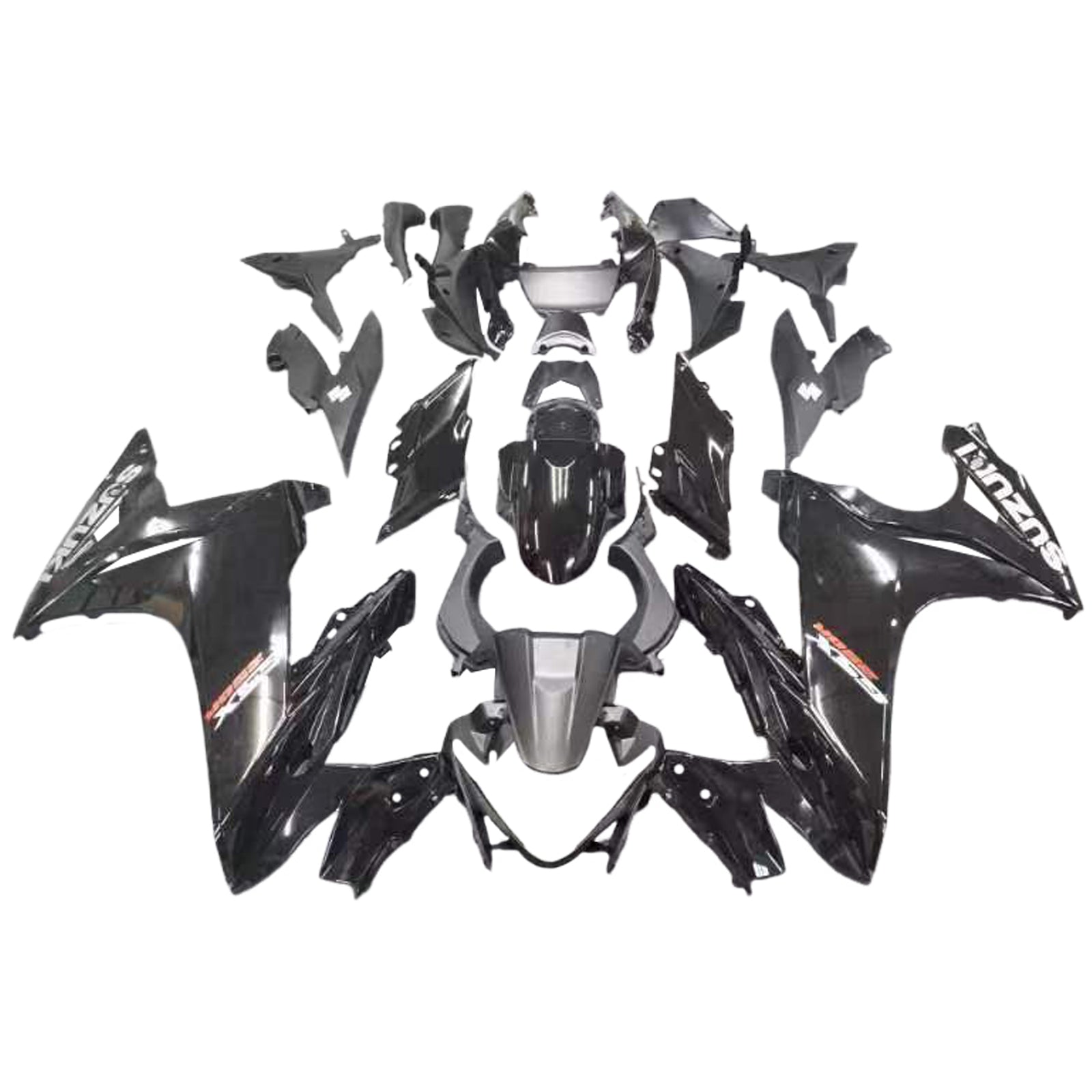 Suzuki GSX250R 2017-2020 Fairing Kit Bodywork Plastic ABS