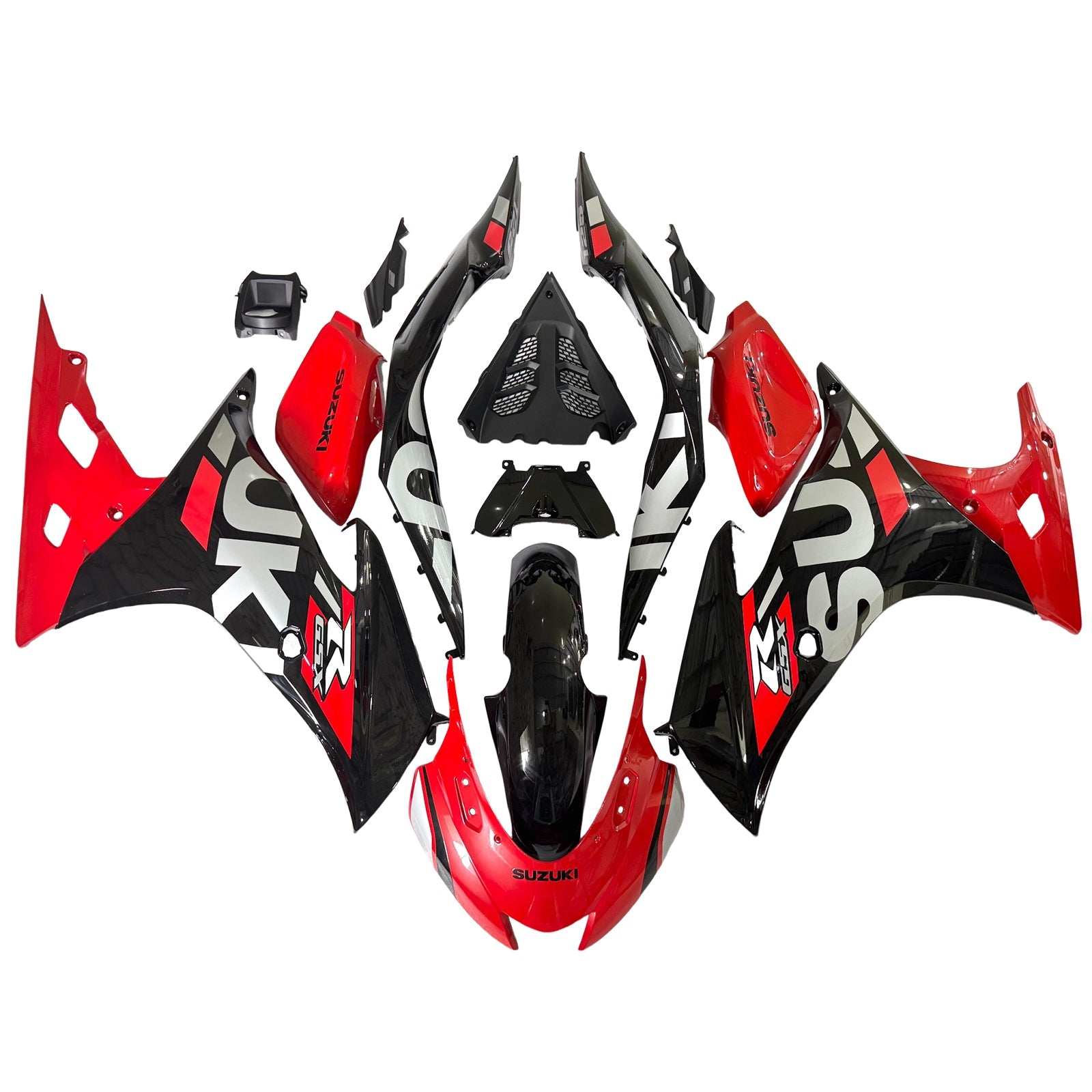 Fairing Kit For Suzuki GSX-R125 2017-2024 (Only suitable for the US version)