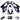 Amotopart Triumph Daytona 675 2009-2012 Fairing Kit Bodywork Plastic ABS