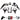 Fairing Kit For Yamaha YZF 1000 R1 1998-1999 Generic