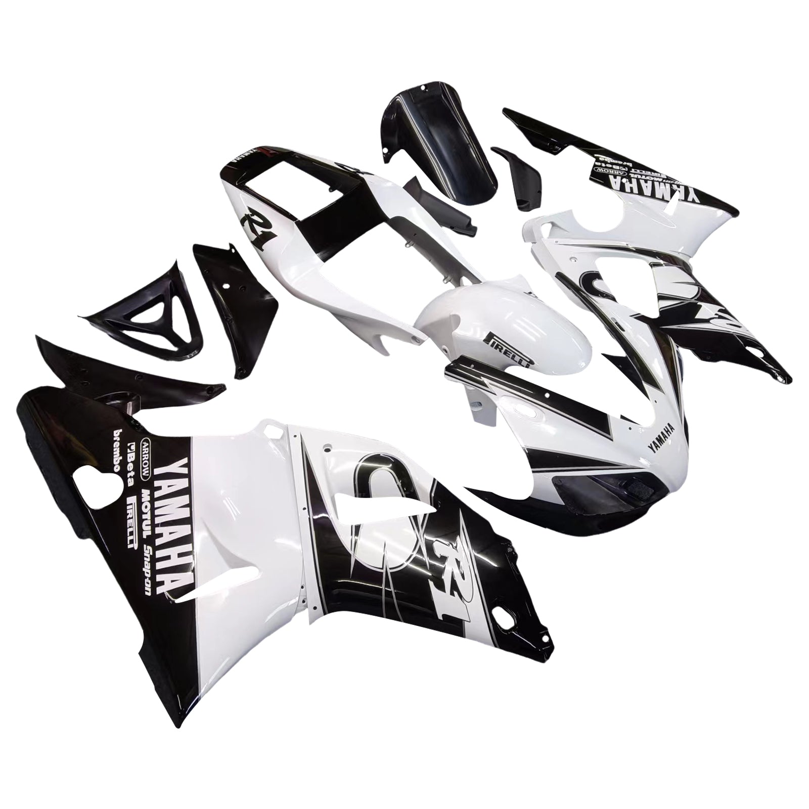 Fairing Kit For Yamaha YZF 1000 R1 1998-1999 Generic