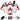 Yamaha YZF 1000 R1 1998-1999 Fairing Kit Bodywork Plastic ABS