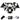 Yamaha YZF 1000 R1 2000-2001 Fairing Kit Bodywork Plastic ABS