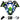 Yamaha YZF 1000 R1 2000-2001 Fairing Kit Bodywork Plastic ABS