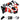 Yamaha YZF 1000 R1 2000-2001 Fairing Kit Bodywork Plastic ABS