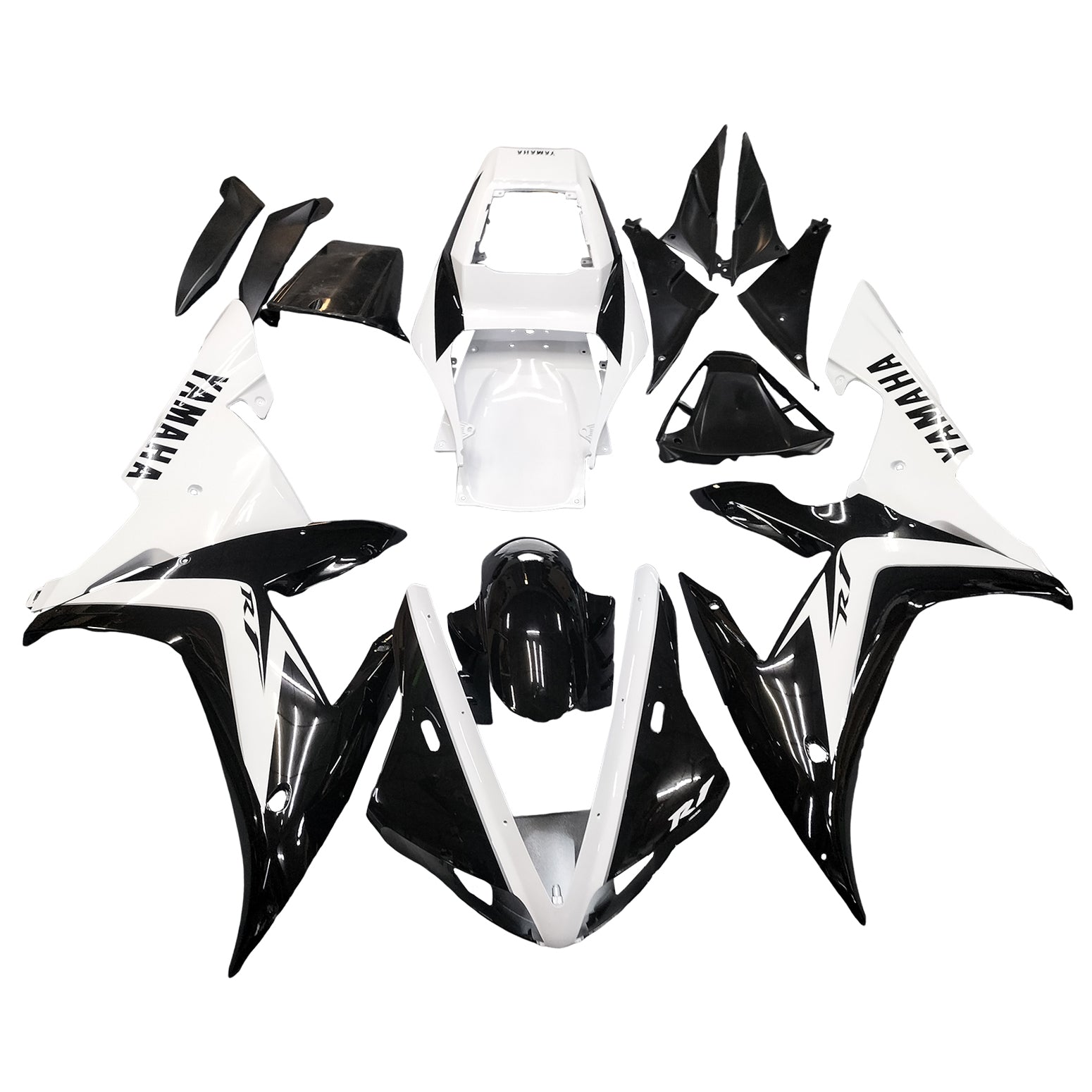 Fairing Kit For Yamaha YZF 1000 R1 2002-2003 Generic