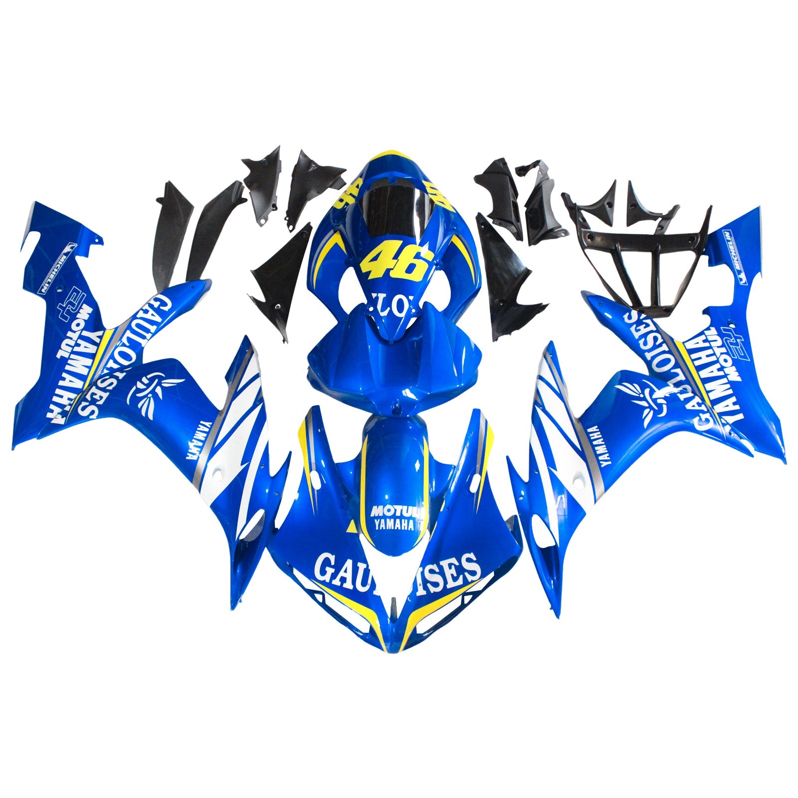 Fairing Kit For Yamaha YZF 1000 R1 2004-2006 Generic