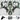 Fairing Kit For Yamaha YZF 1000 R1 2004-2006 Generic