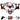 Fairing Kit For Yamaha YZF 1000 R1 2004-2006 Generic