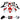 Yamaha YZF 1000 R1 2007-2008 Fairing Kit Bodywork Plastic ABS