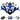 Fairing Kit For Yamaha YZF 1000 R1 2015-2019 Generic