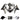 Fairings 1998-2002 Yamaha YZF-R6 Contrast Black R6 Generic
