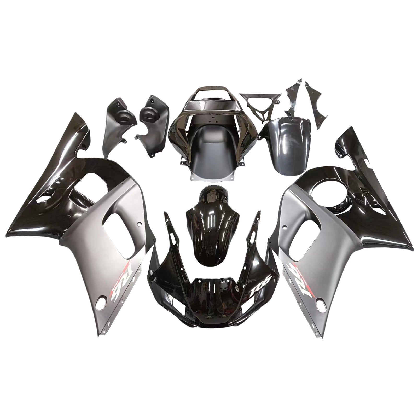 Fairing Kit For Yamaha YZF R6 YZF-R6 1998-2002 2001 2000 1999 Generic