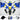 Fairing Kit For Yamaha YZF 600 R6 1998-2002 Generic