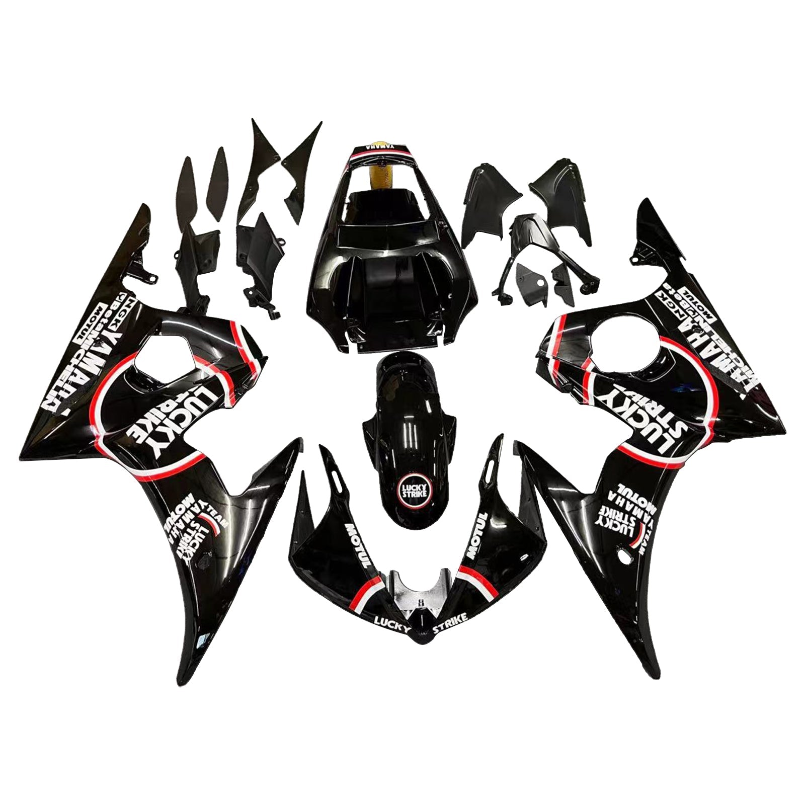 Fairing Kit For Yamaha YZF 600 R6 2003-2004 R6S 2006-2009