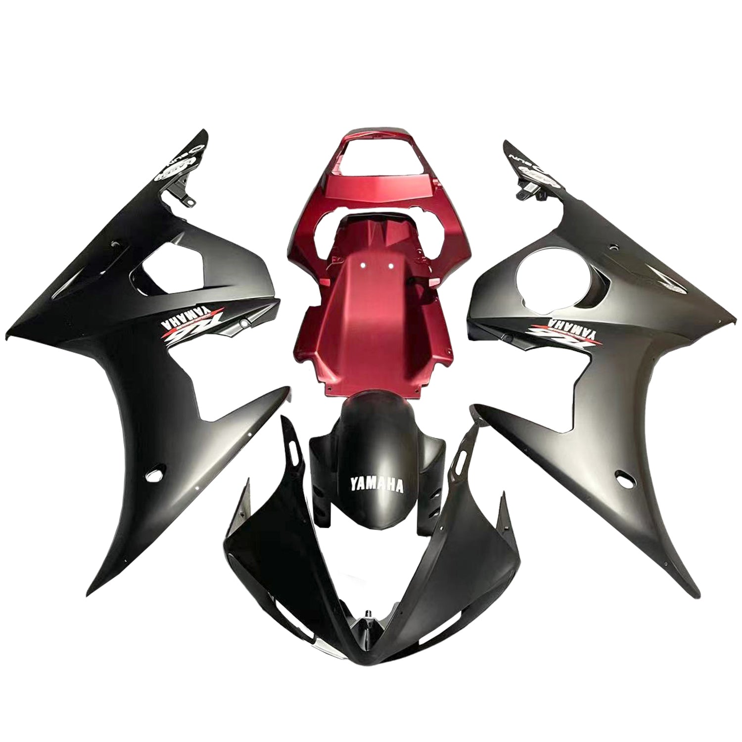 Fairing Kit For Yamaha YZF 600 R6 2003-2004 R6S 2006-2009