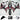 Fairing Kit For Yamaha YZF 600 R6 2003-2004 R6S 2006-2009