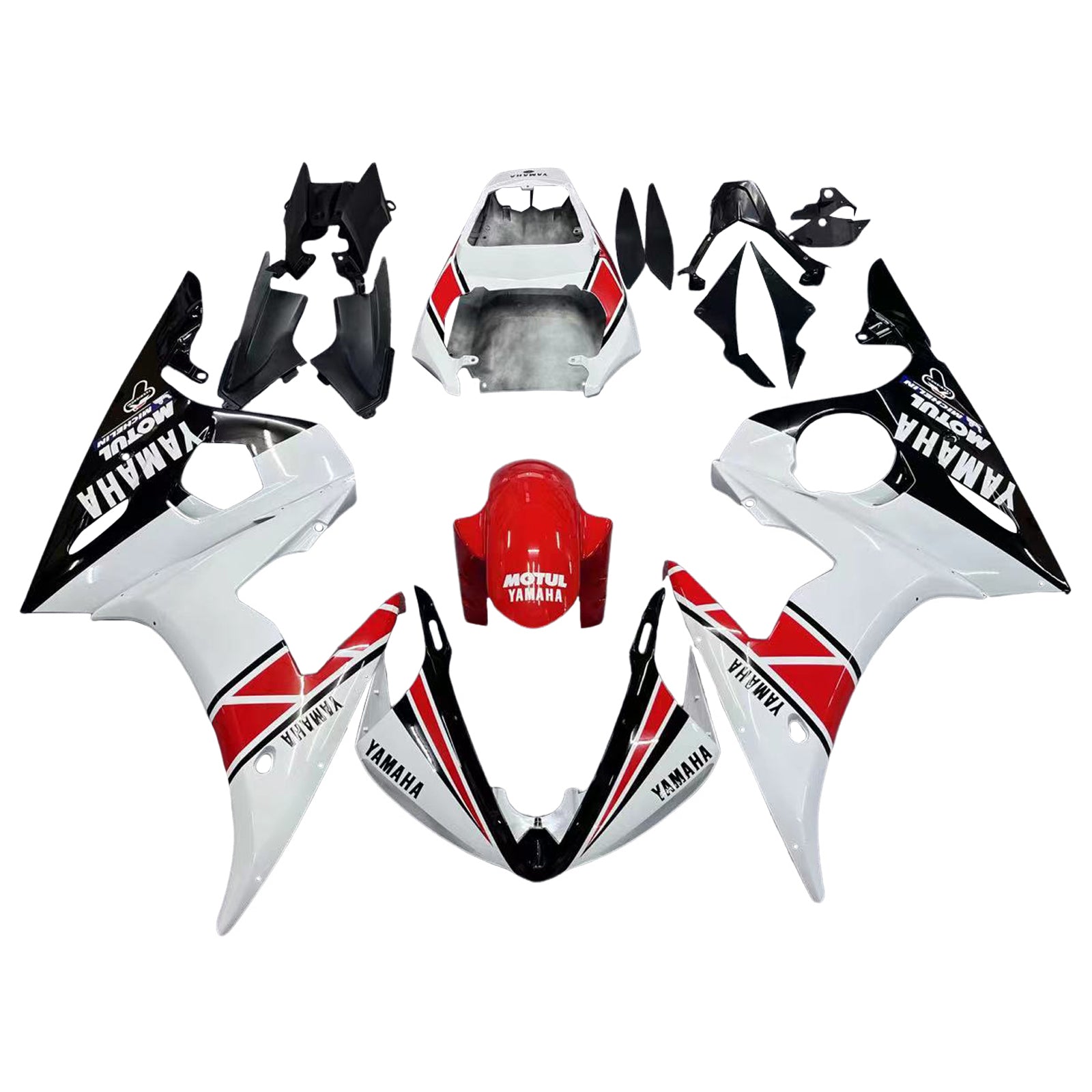 Fairing Kit For Yamaha YZF 600 R6 2005 Generic