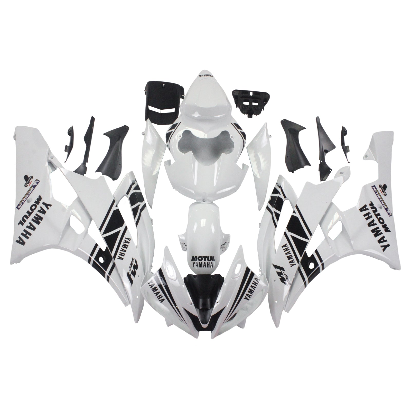 Kit de carenado para Yamaha YZF 600 R6 2006-2007 genérico