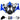 Fairing Kit For Yamaha YZF 600 R6 2006-2007 Generic