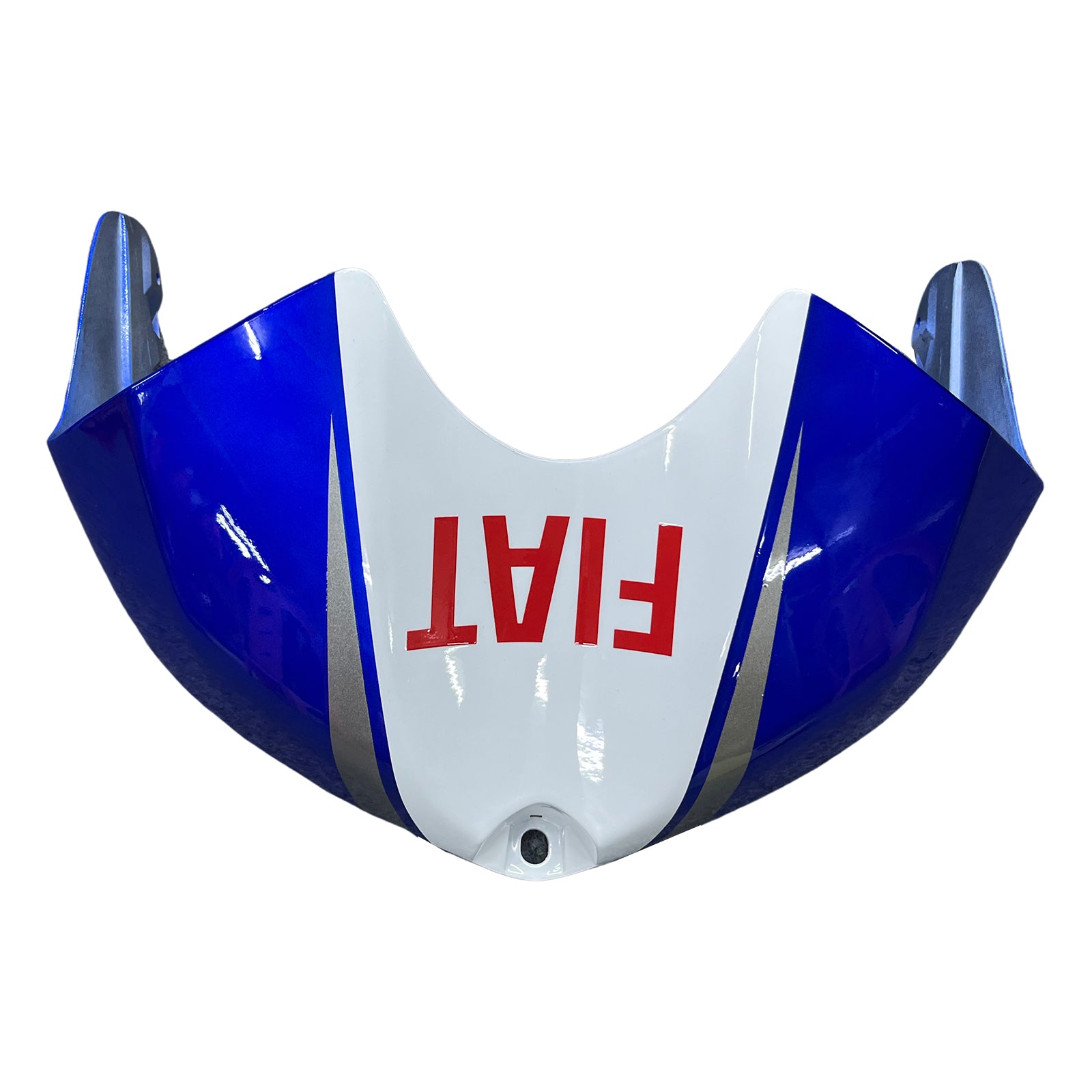 Fairings 2008-2016 Yamaha YZF-R6 White Blue No.46 FIAT R6 Generic