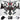 Fairing Kit For Yamaha YZF 600 R6 2008-2016 Generic