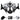 Fairing Kit For Yamaha YZF 600 R6 2008-2016 Generic