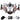Fairing Kit For Yamaha YZF 600 R6 2008-2016 Generic